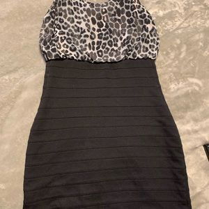 Express sexy dress